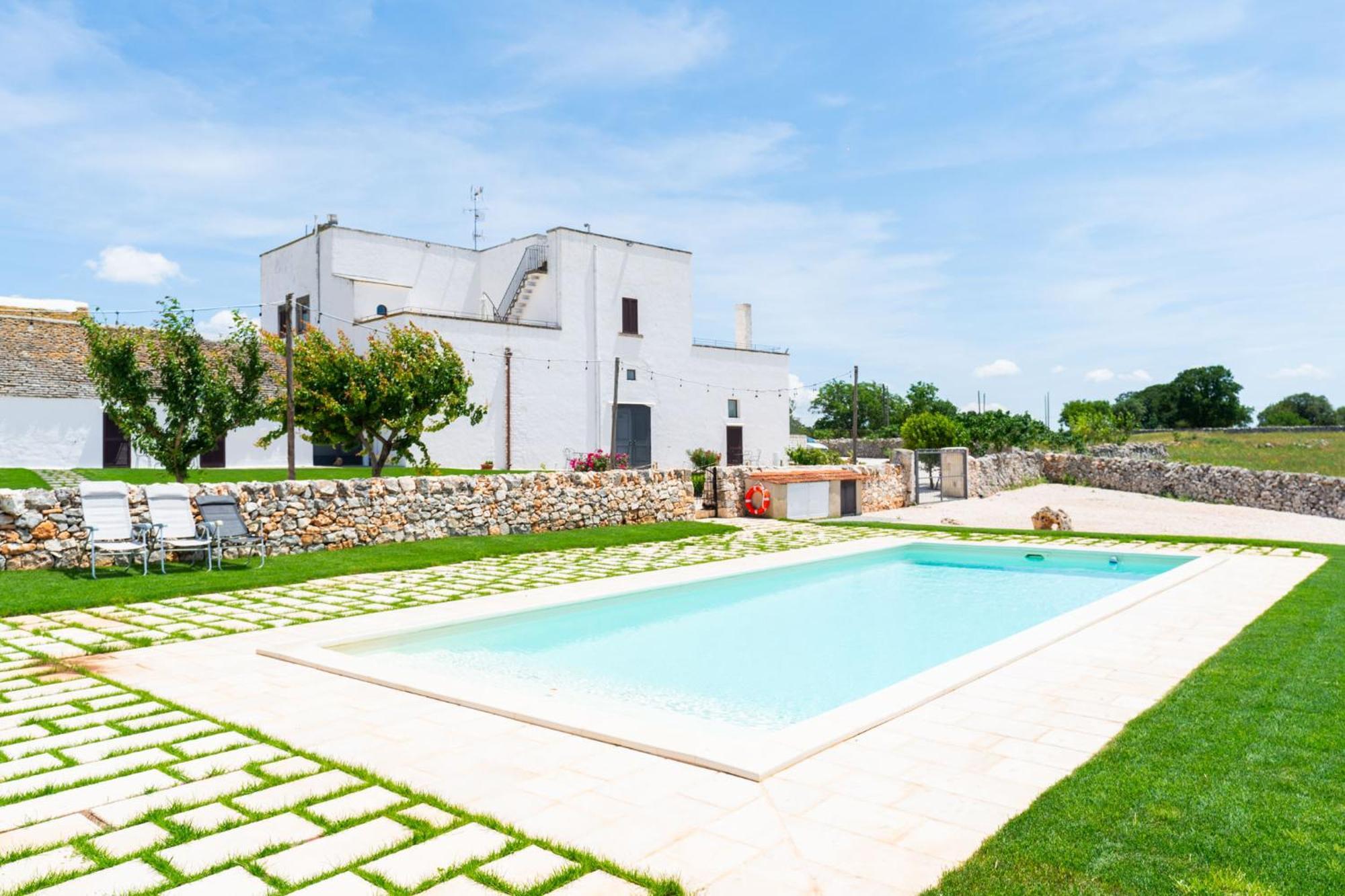 Masseria Donna Coletta By Wonderful Italy Hotel Noci Exterior photo