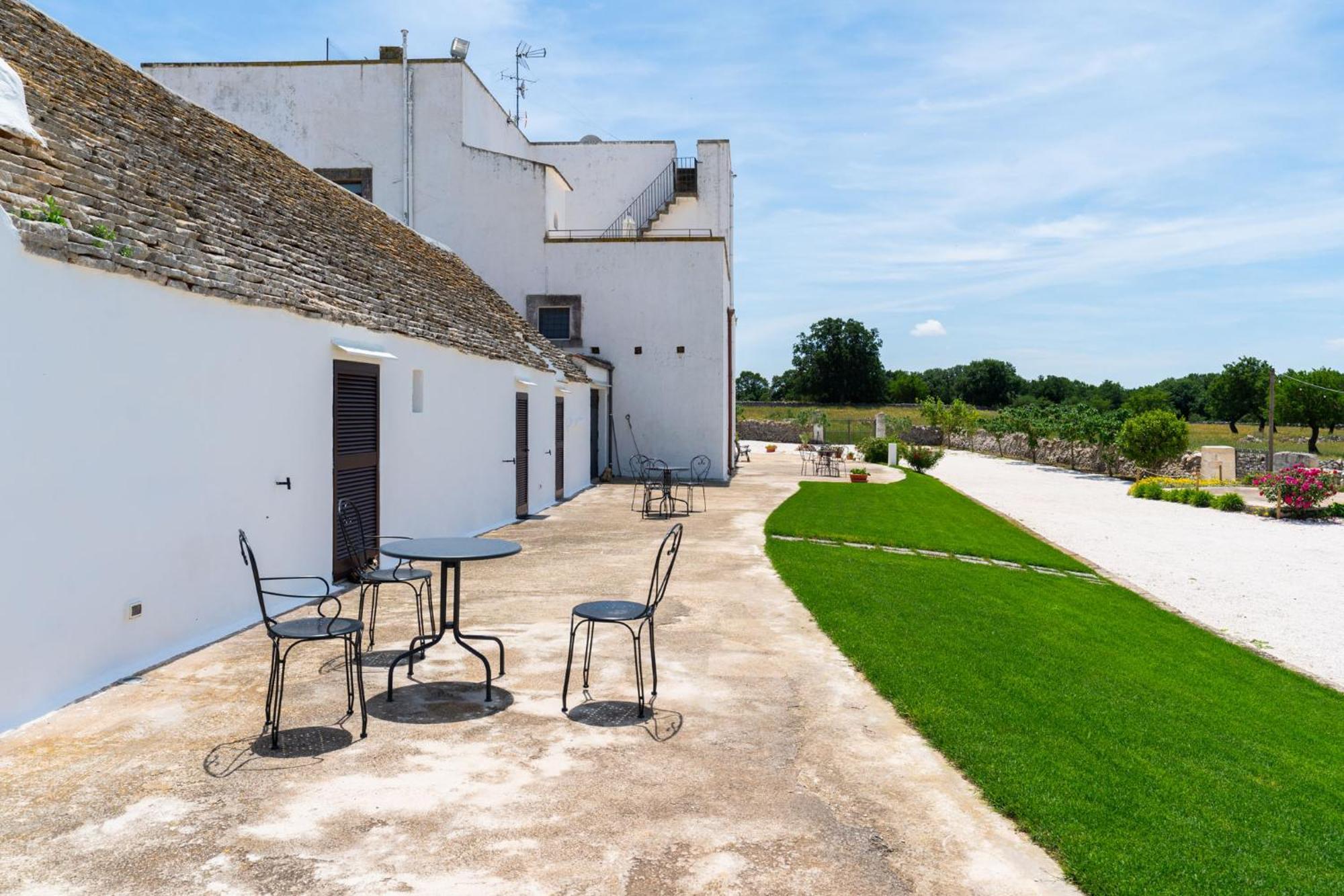 Masseria Donna Coletta By Wonderful Italy Hotel Noci Exterior photo